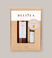 Lade das Bild in den Galerie-Viewer, Delisea Set Coral Damen Delisea