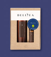 Lade das Bild in den Galerie-Viewer, Delisea Set Wave Herren Delisea